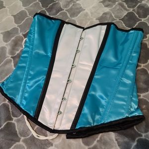 Eurotique Corset After Dark Corset NWOT